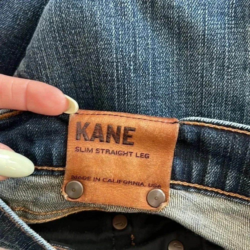 J Brand Kane Slim Straight Leg